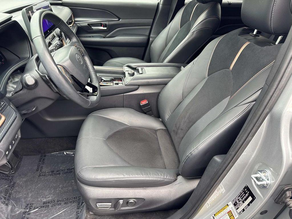 used 2024 Toyota Grand Highlander Hybrid car, priced at $55,517