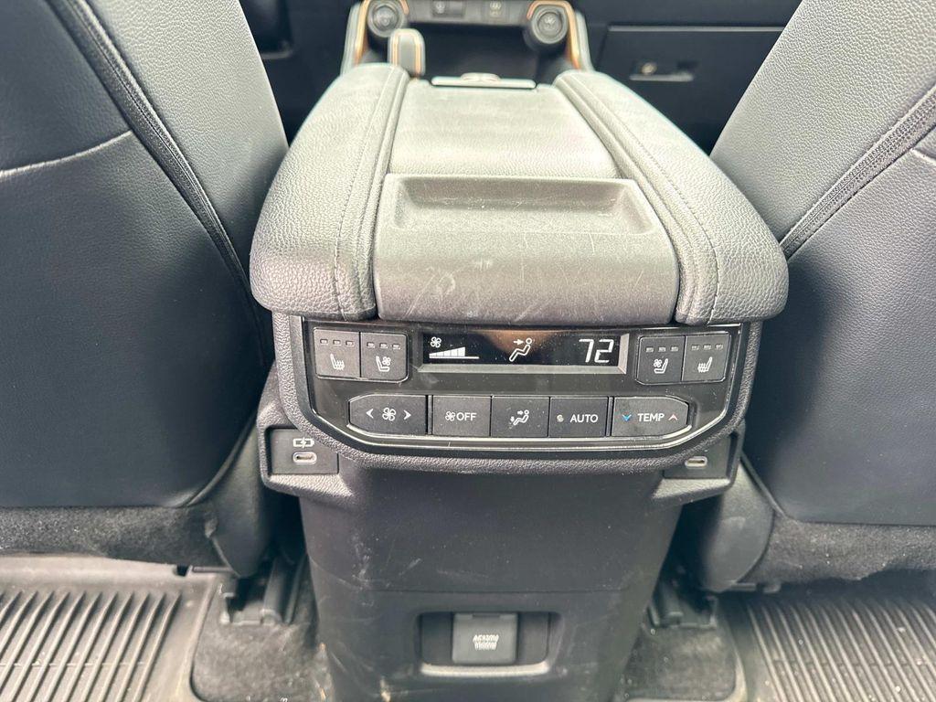 used 2024 Toyota Grand Highlander Hybrid car, priced at $58,482