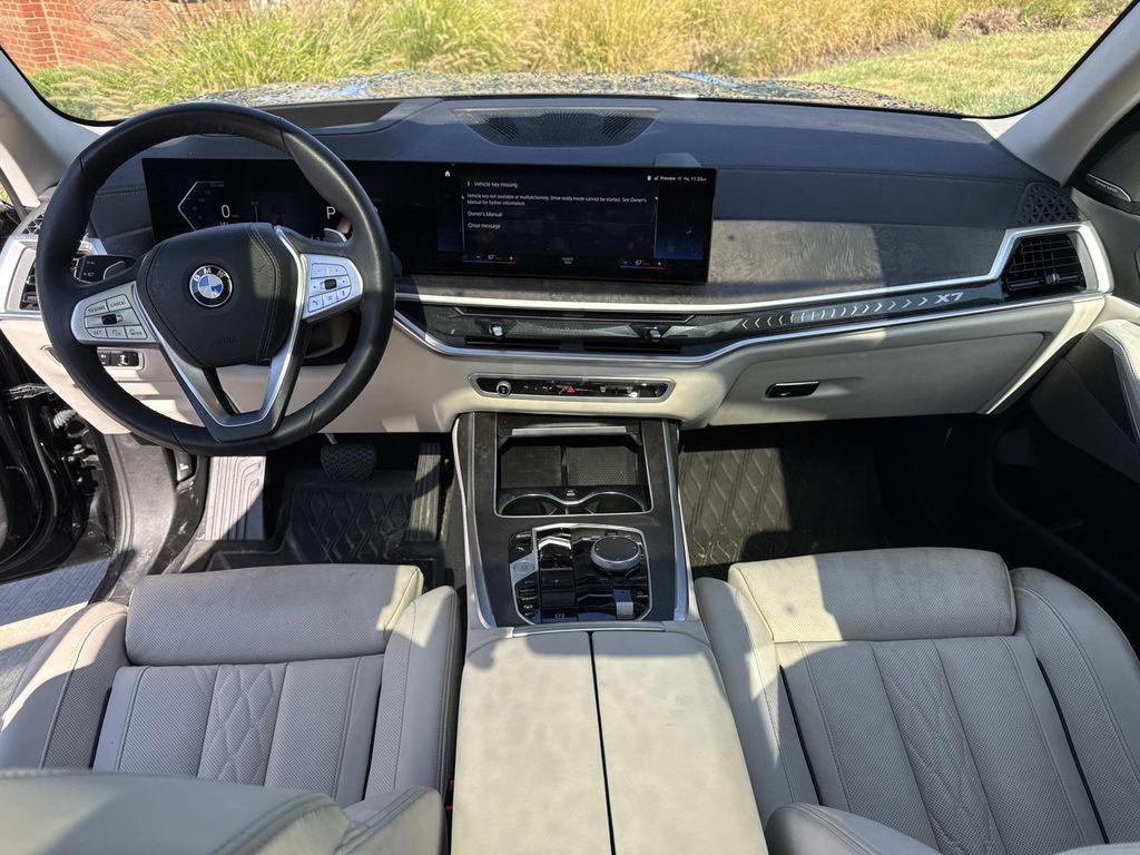 used 2023 BMW X7 car, priced at $66,368