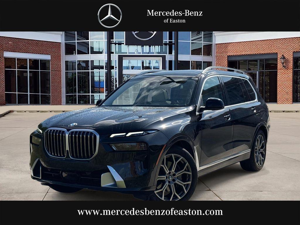 used 2023 BMW X7 car, priced at $66,368