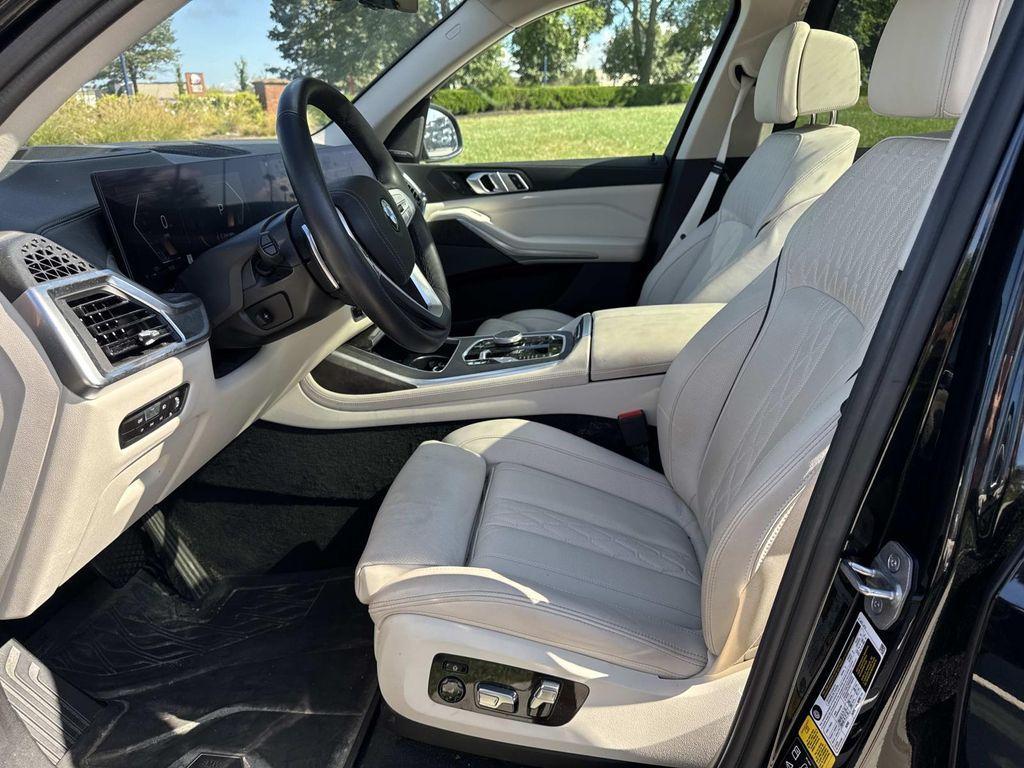 used 2023 BMW X7 car, priced at $66,368