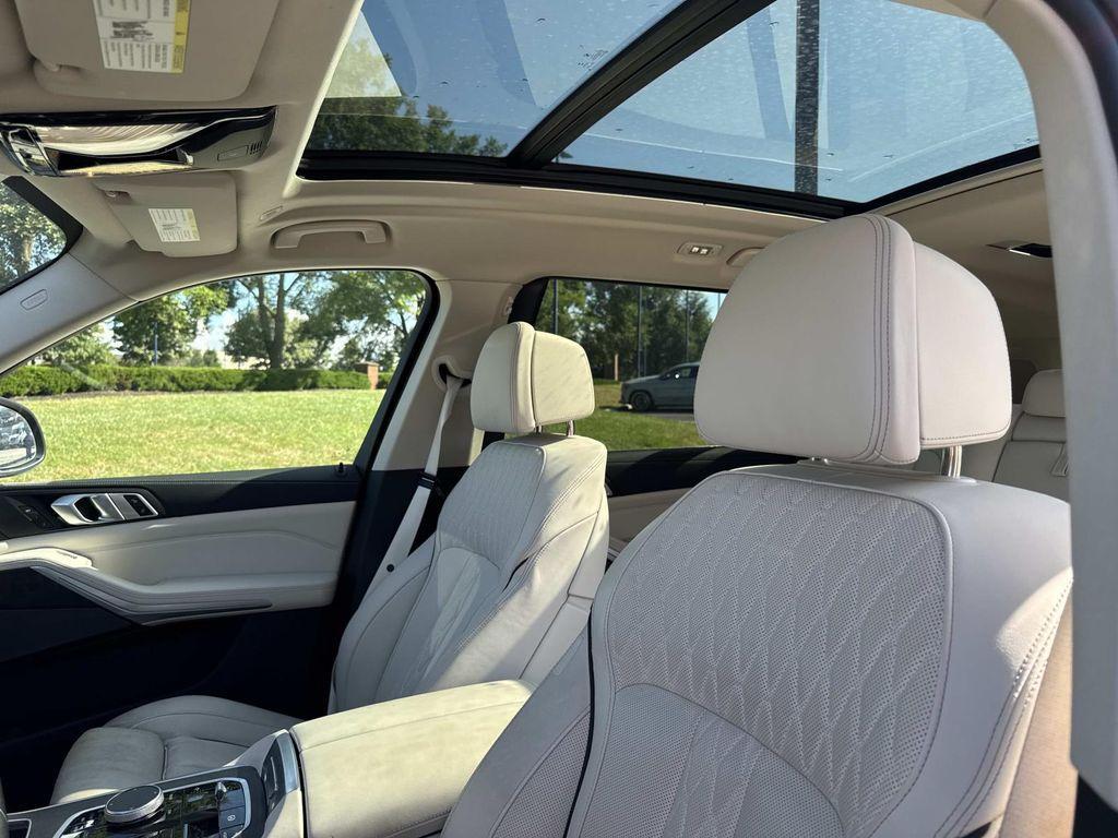 used 2023 BMW X7 car, priced at $66,368