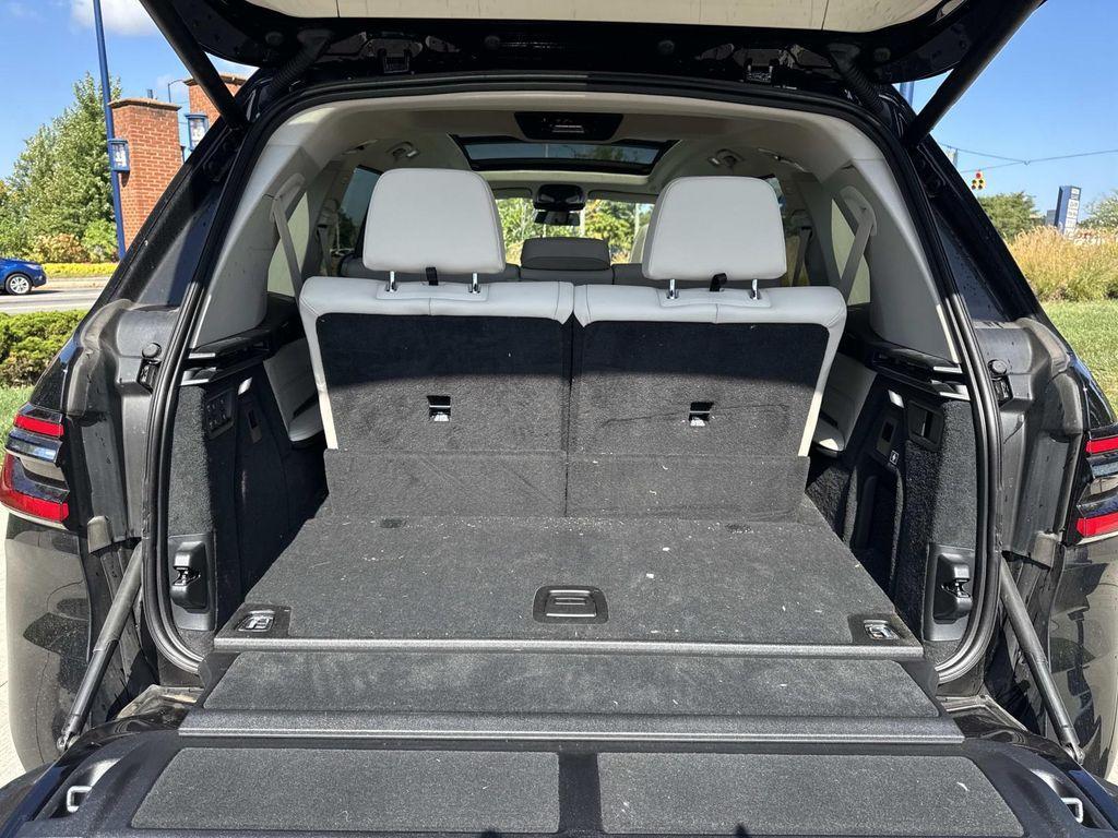 used 2023 BMW X7 car, priced at $66,368
