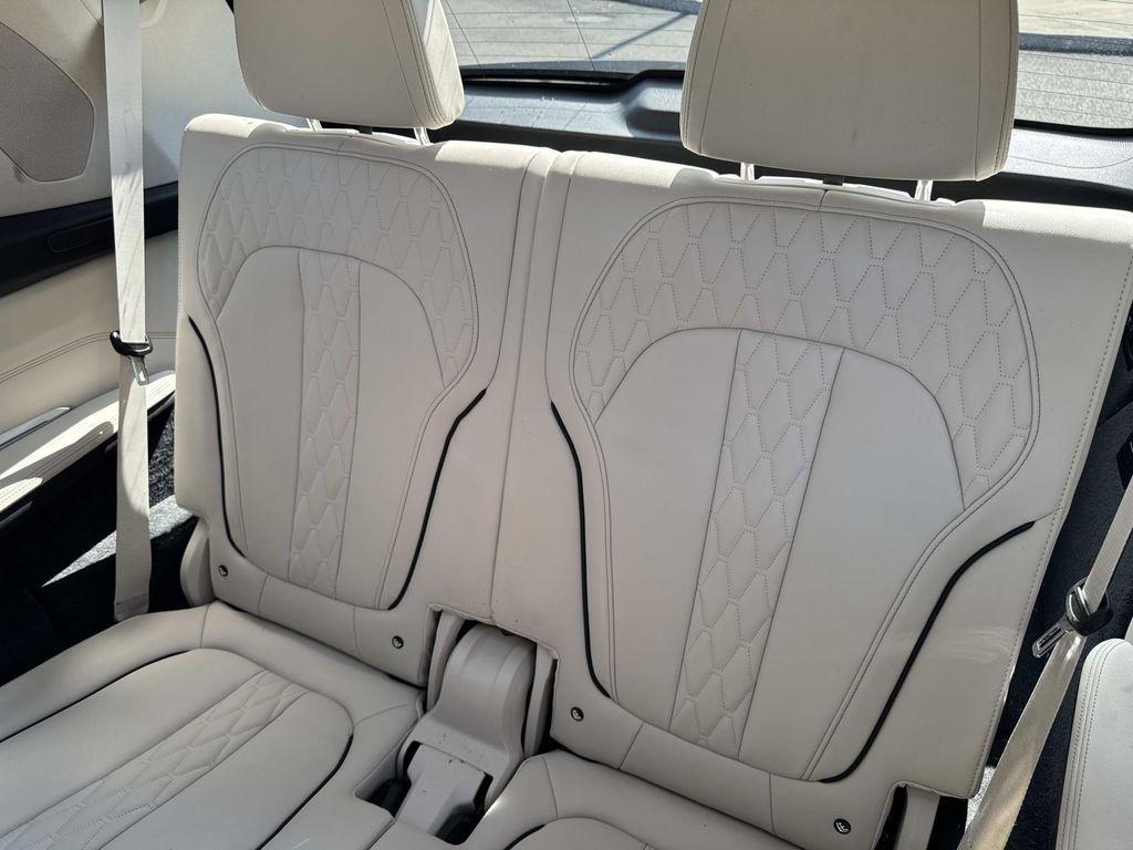 used 2023 BMW X7 car, priced at $66,368