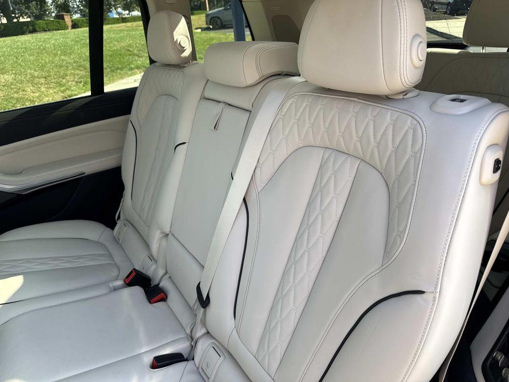 used 2023 BMW X7 car, priced at $66,368
