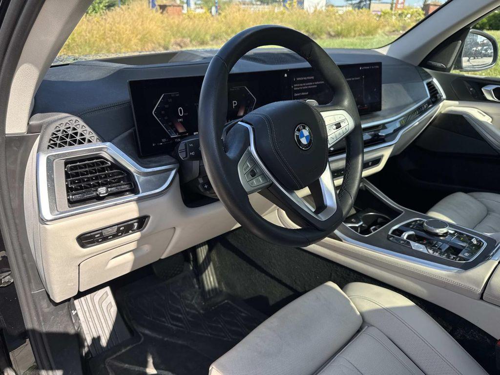 used 2023 BMW X7 car, priced at $66,368