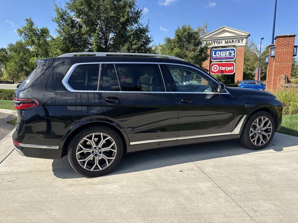 used 2023 BMW X7 car, priced at $66,368