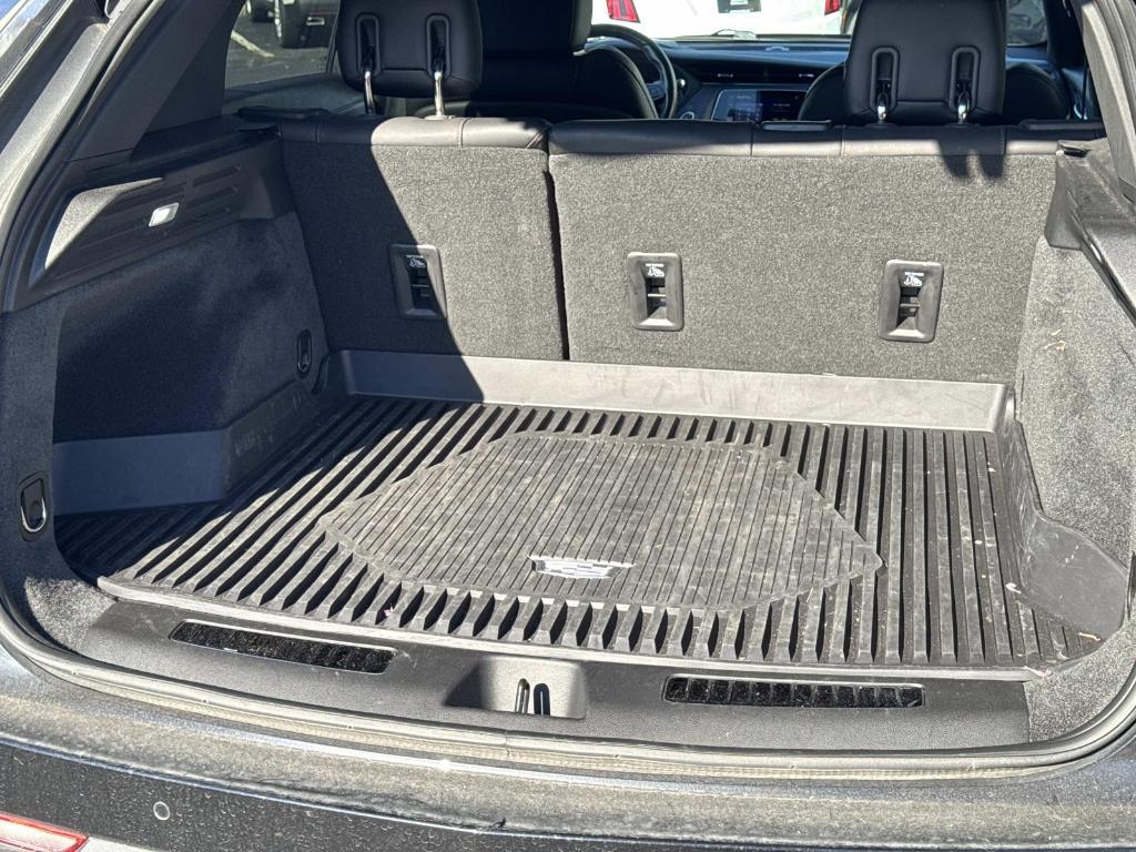 used 2019 Cadillac XT4 car, priced at $23,154