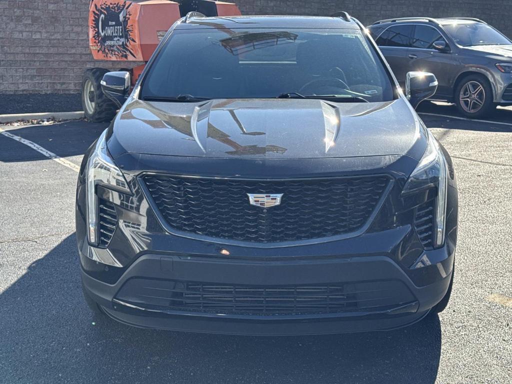 used 2019 Cadillac XT4 car, priced at $23,154