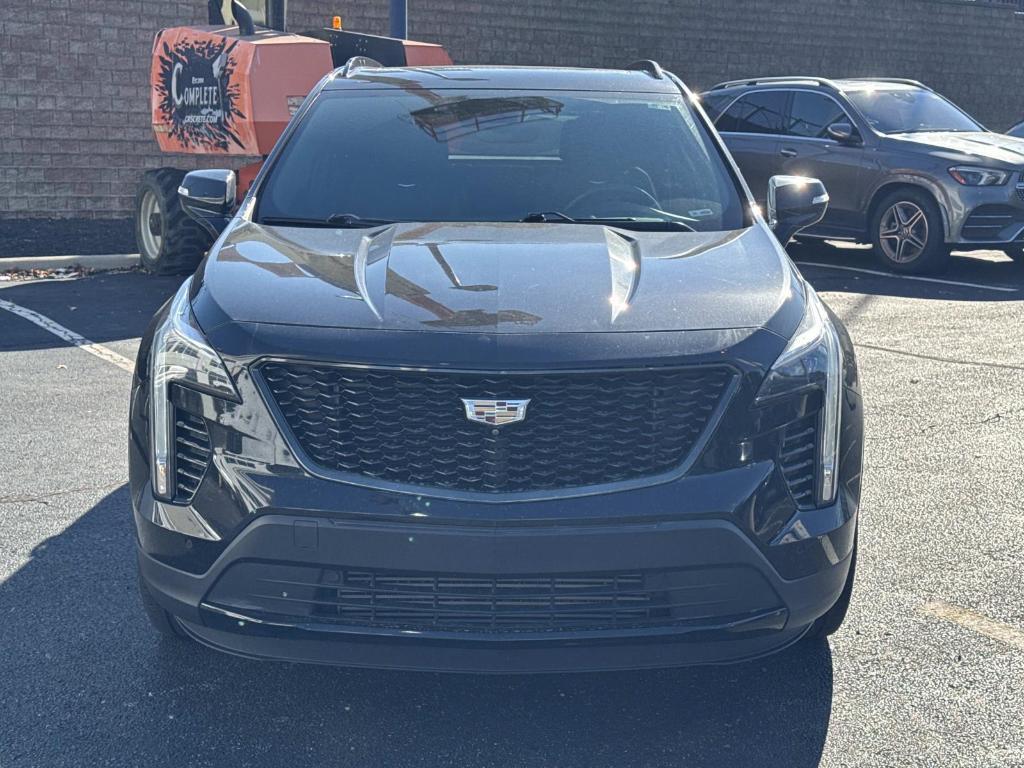 used 2019 Cadillac XT4 car, priced at $23,154