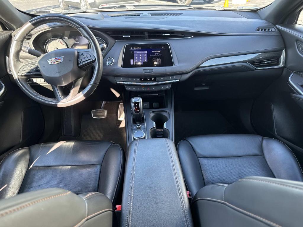 used 2019 Cadillac XT4 car, priced at $23,154