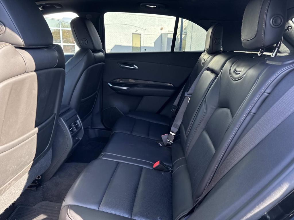 used 2019 Cadillac XT4 car, priced at $23,154