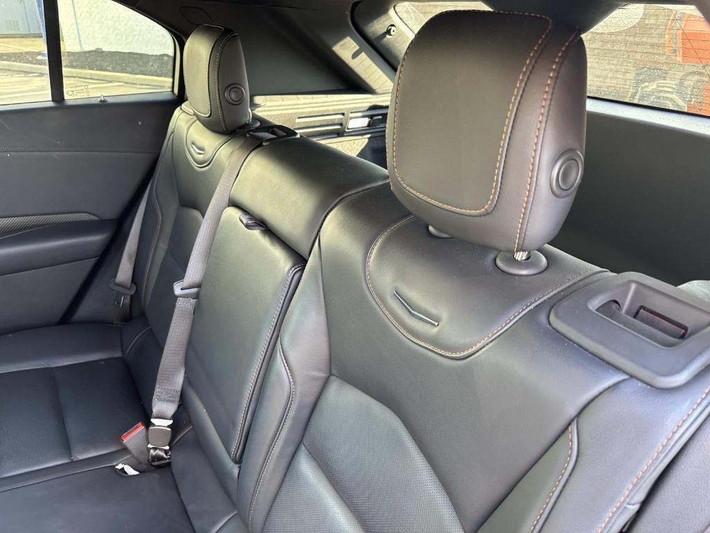 used 2019 Cadillac XT4 car, priced at $23,154