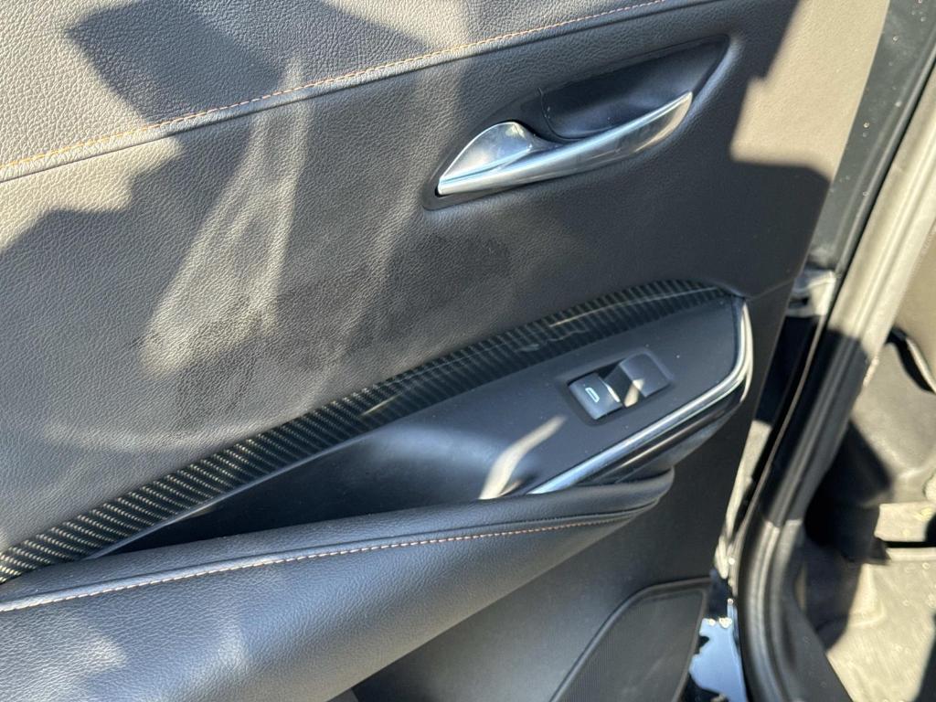 used 2019 Cadillac XT4 car, priced at $23,154