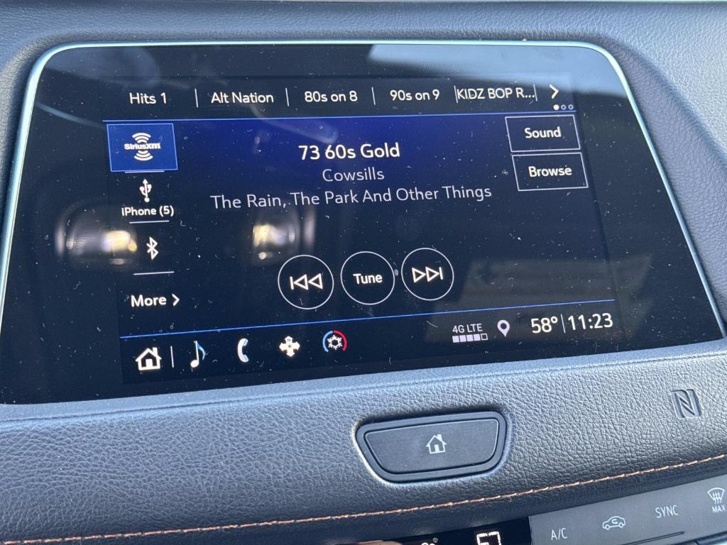 used 2019 Cadillac XT4 car, priced at $23,154