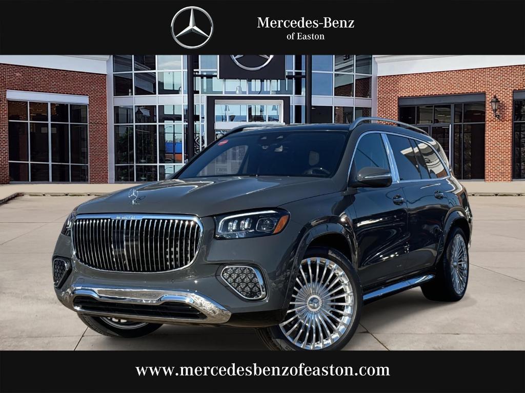 new 2025 Mercedes-Benz Maybach GLS 600 car, priced at $196,945