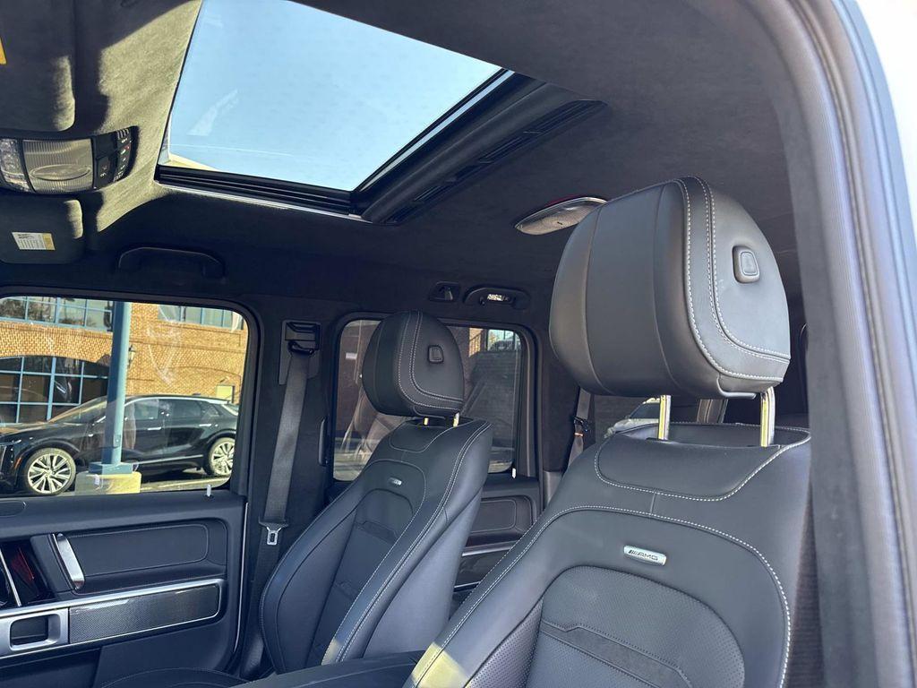 used 2025 Mercedes-Benz AMG G 63 car, priced at $214,916