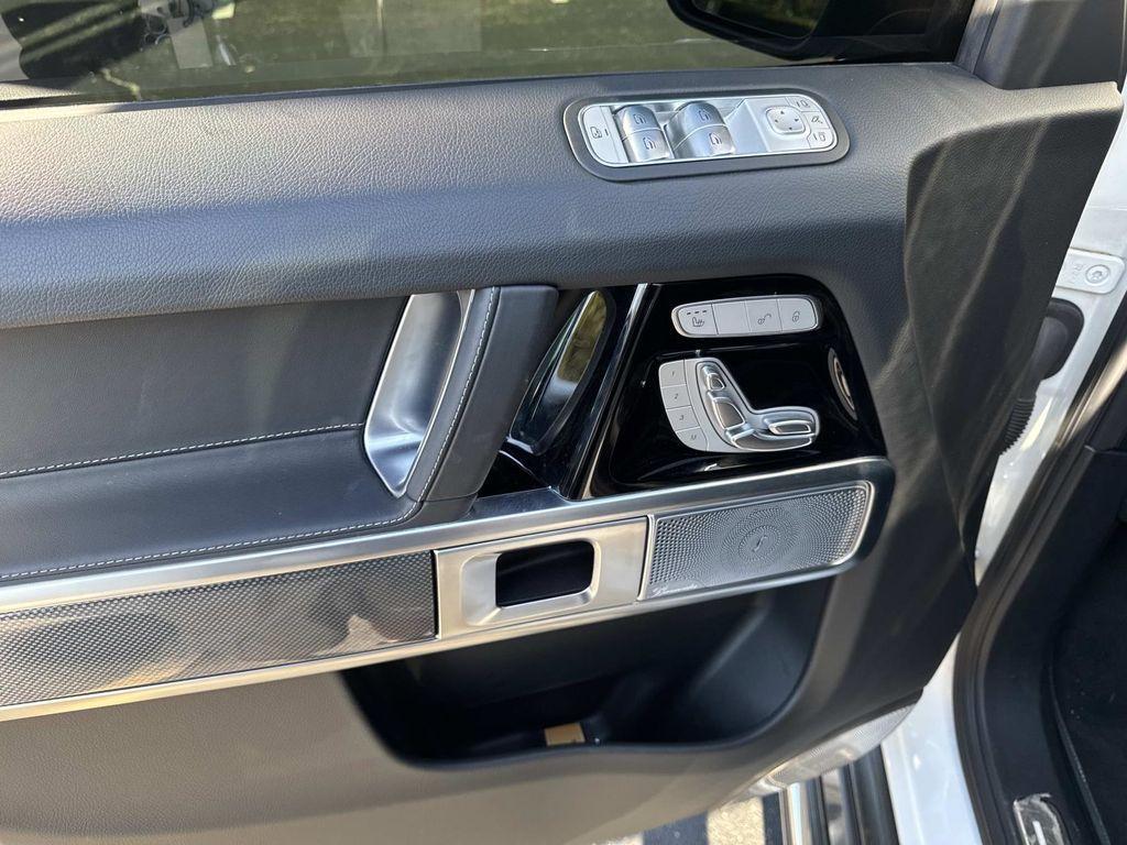used 2025 Mercedes-Benz AMG G 63 car, priced at $214,916