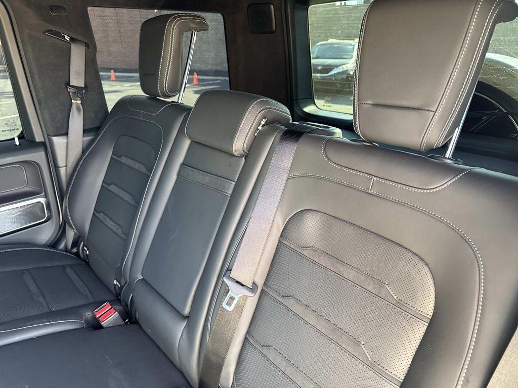 used 2025 Mercedes-Benz AMG G 63 car, priced at $214,916