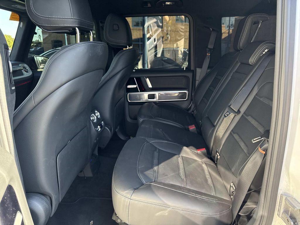 used 2025 Mercedes-Benz AMG G 63 car, priced at $214,916