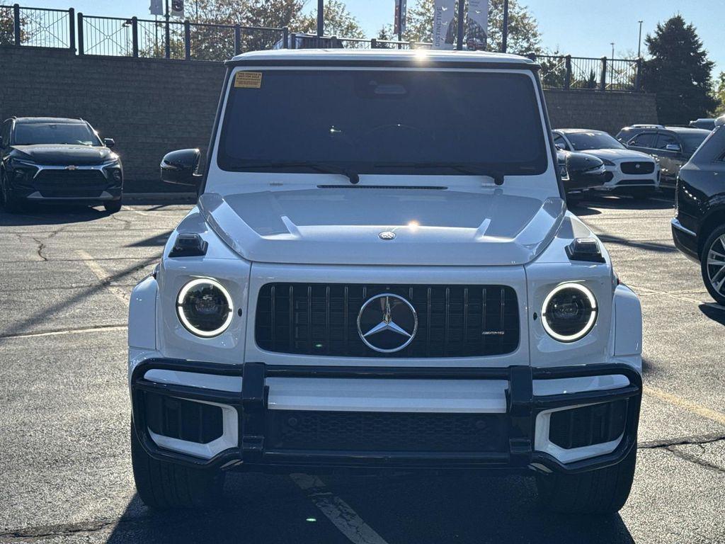 used 2025 Mercedes-Benz AMG G 63 car, priced at $214,916