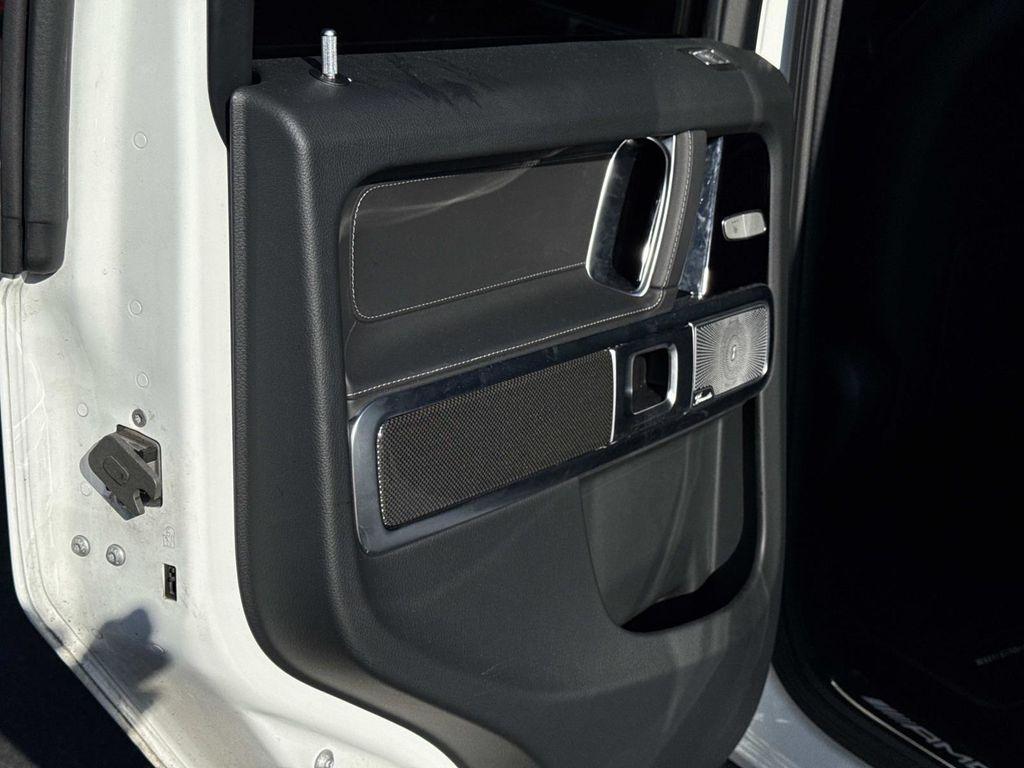 used 2025 Mercedes-Benz AMG G 63 car, priced at $214,916