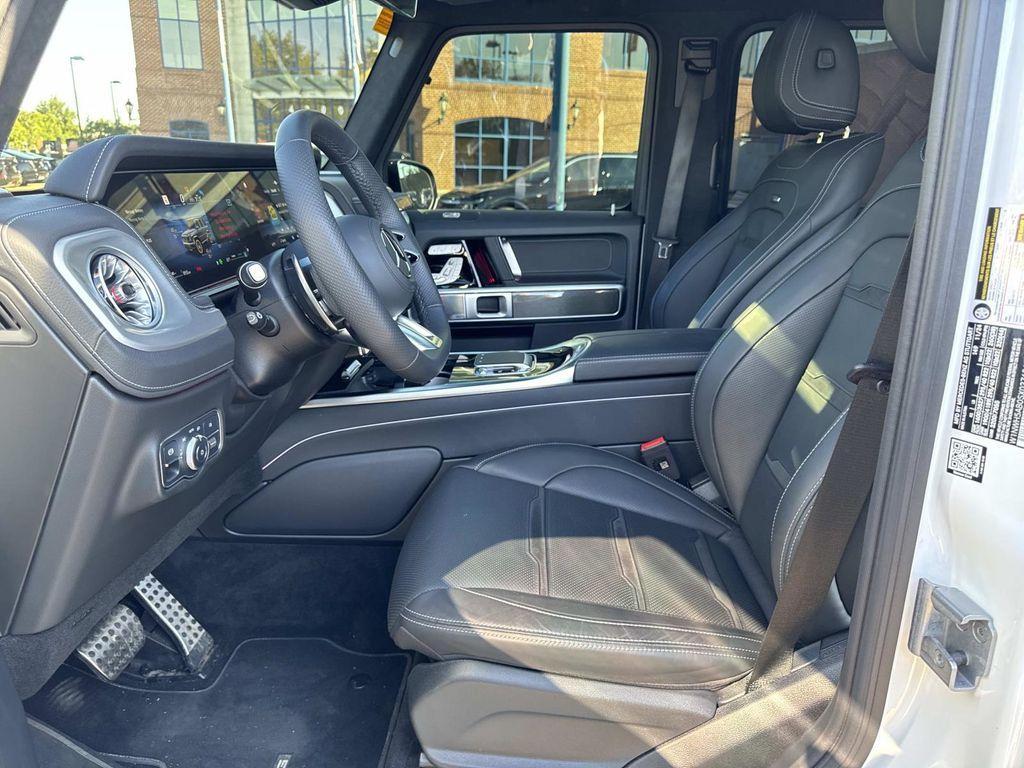 used 2025 Mercedes-Benz AMG G 63 car, priced at $214,916