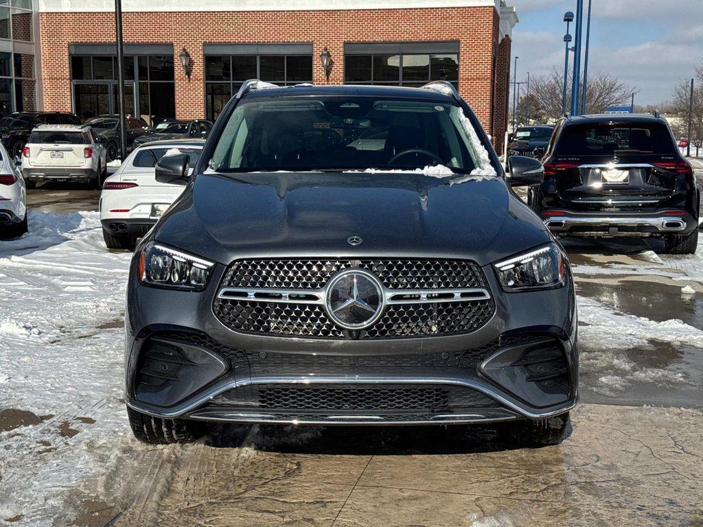 used 2025 Mercedes-Benz GLE 350 car, priced at $69,200