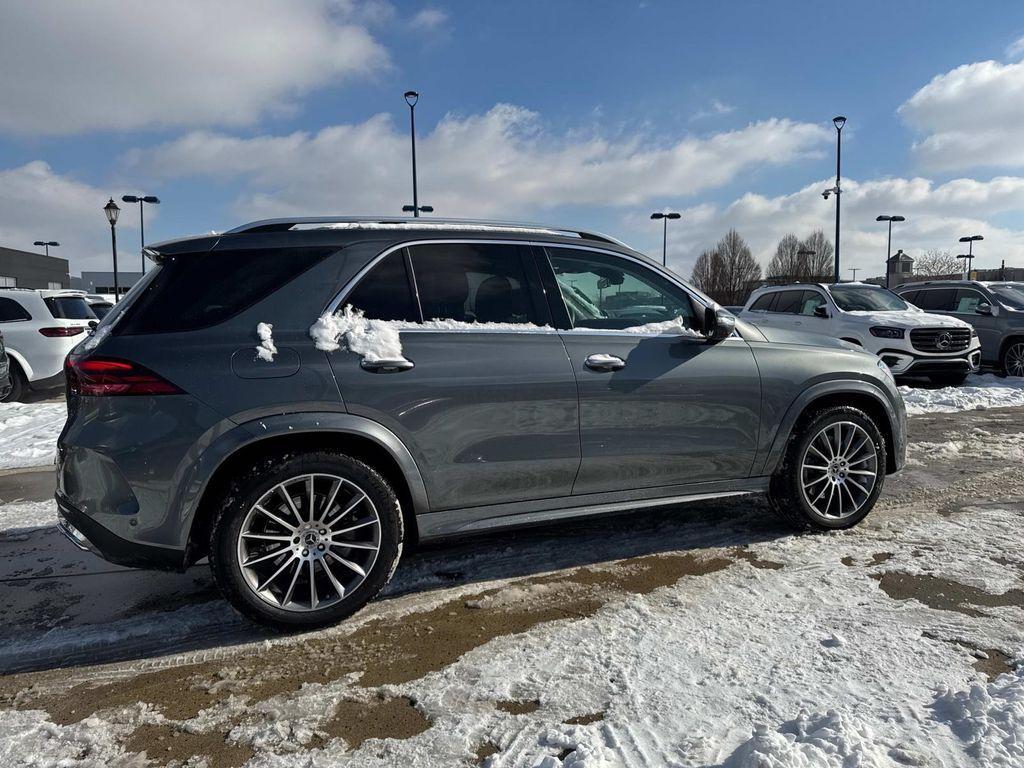 used 2025 Mercedes-Benz GLE 350 car, priced at $69,200