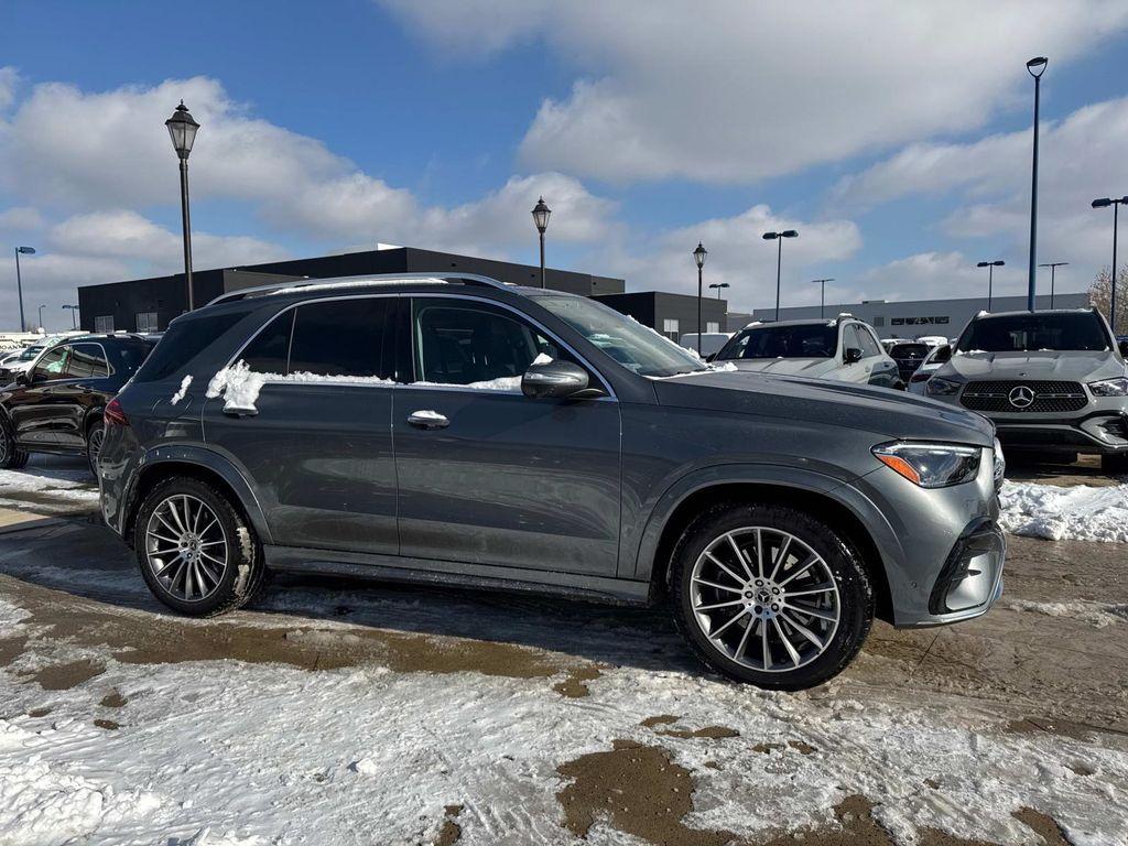 used 2025 Mercedes-Benz GLE 350 car, priced at $69,200