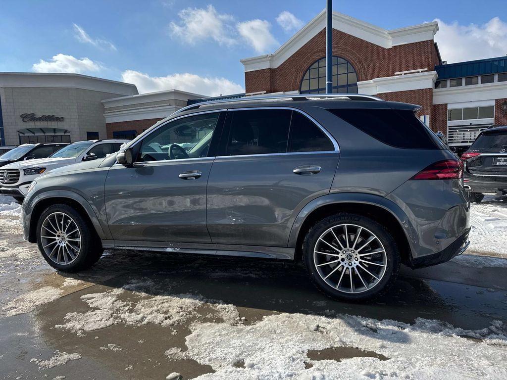 used 2025 Mercedes-Benz GLE 350 car, priced at $69,200