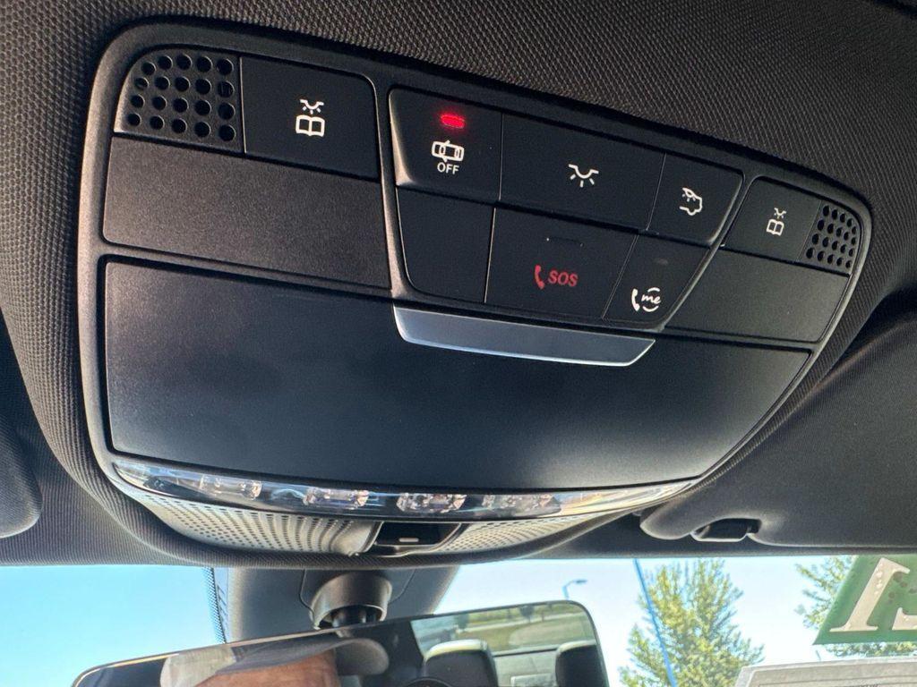 used 2021 Mercedes-Benz C-Class car, priced at $26,837