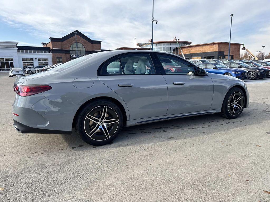 new 2026 Mercedes-Benz E-Class car, priced at $84,820