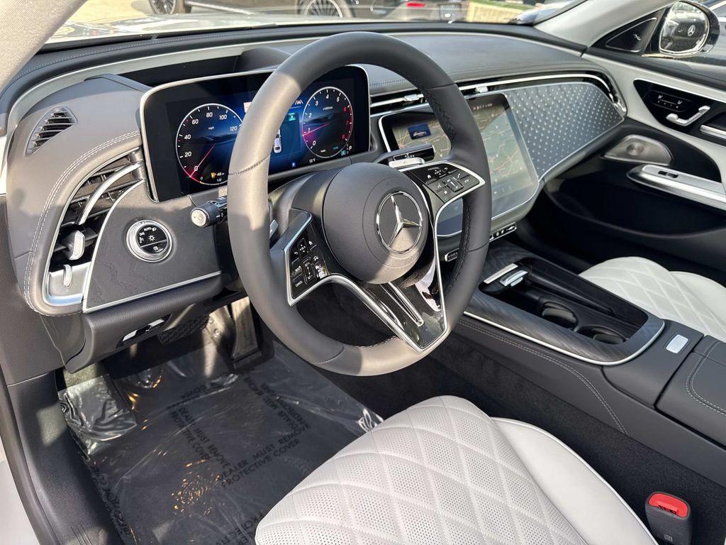 new 2026 Mercedes-Benz E-Class car, priced at $84,820