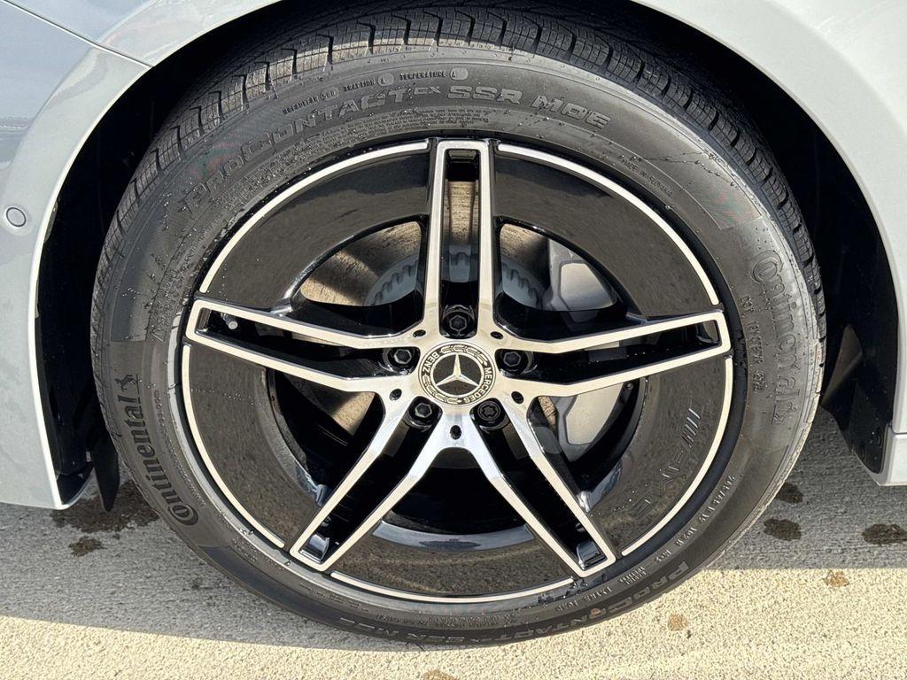 new 2026 Mercedes-Benz E-Class car, priced at $84,820