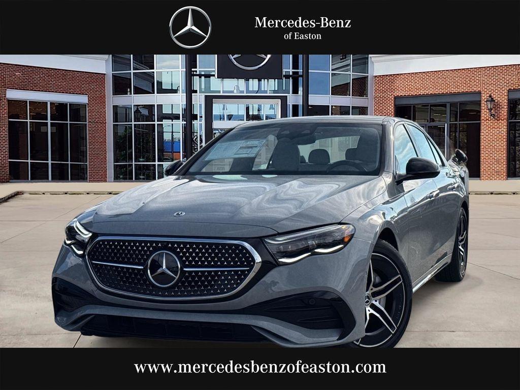 new 2026 Mercedes-Benz E-Class car, priced at $84,820