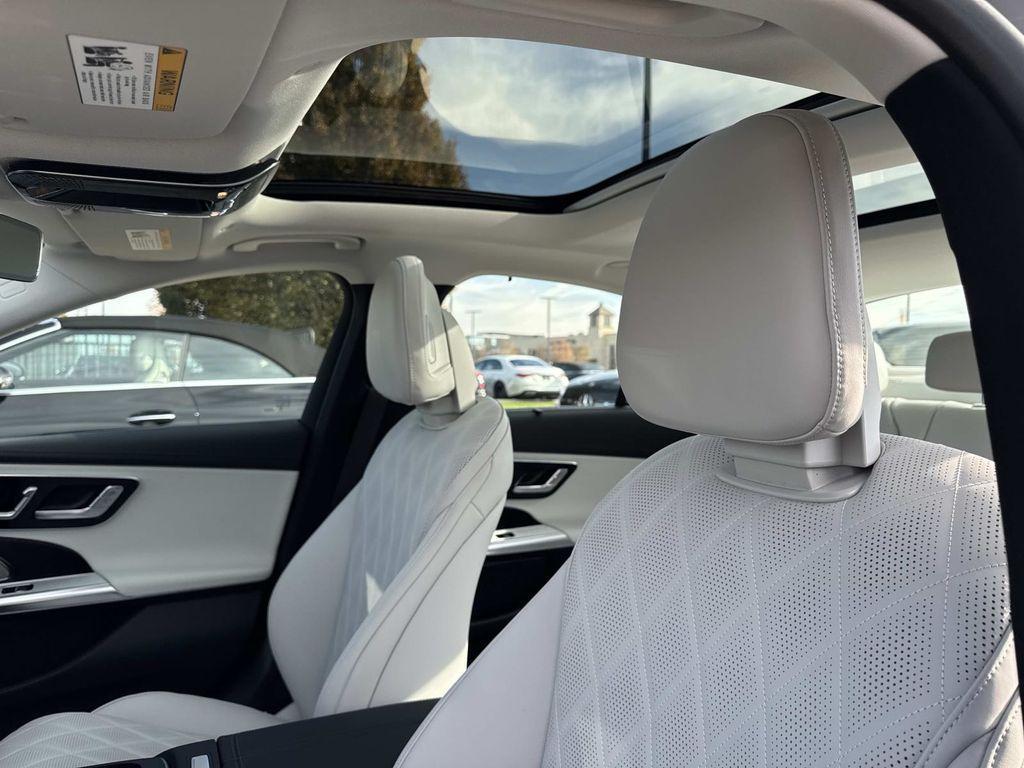 new 2026 Mercedes-Benz E-Class car, priced at $84,820