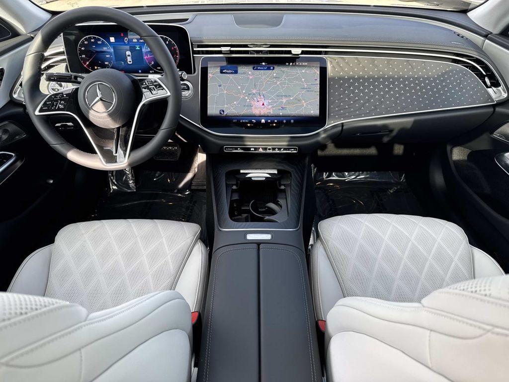 new 2026 Mercedes-Benz E-Class car, priced at $84,820