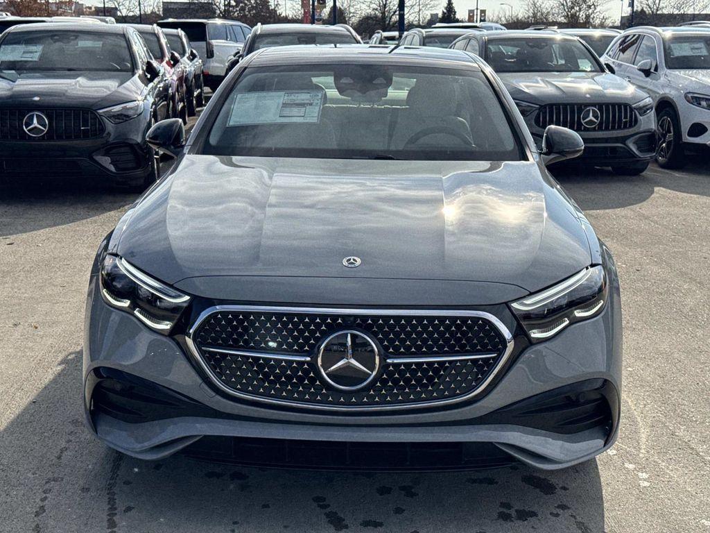 new 2026 Mercedes-Benz E-Class car, priced at $84,820