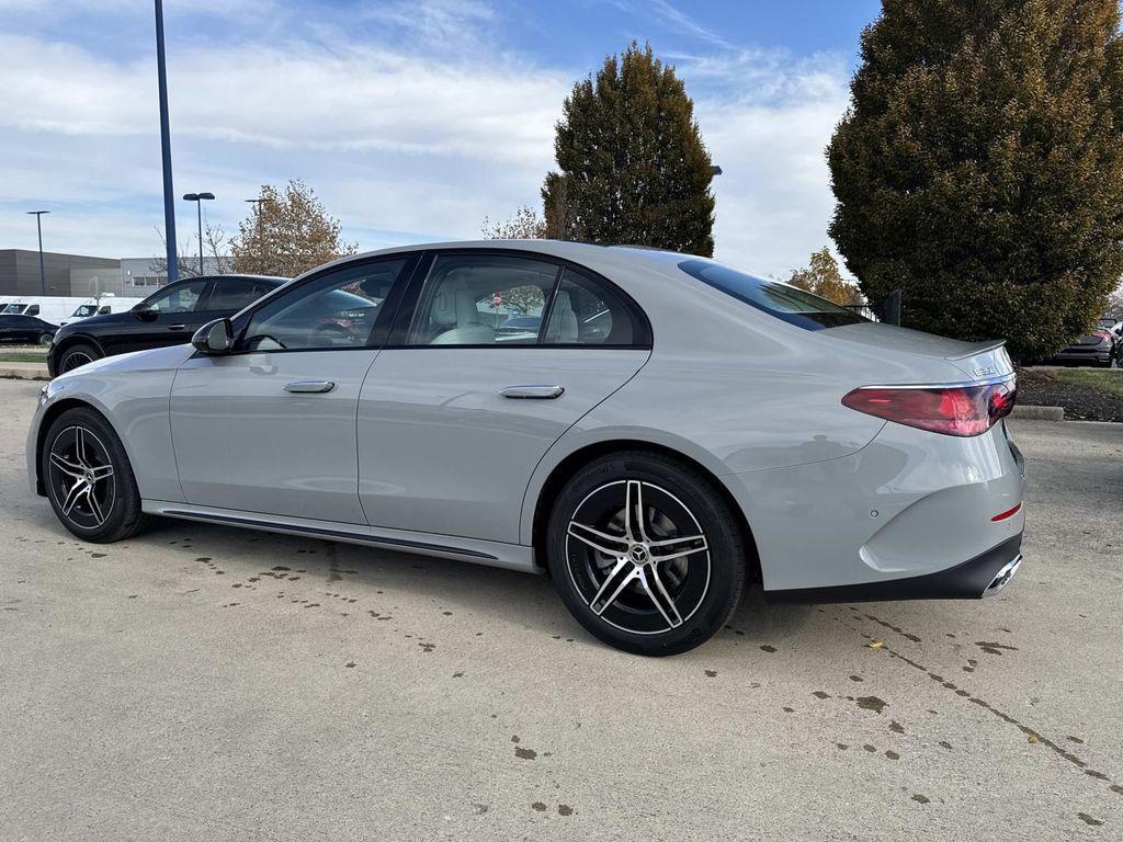 new 2026 Mercedes-Benz E-Class car, priced at $84,820