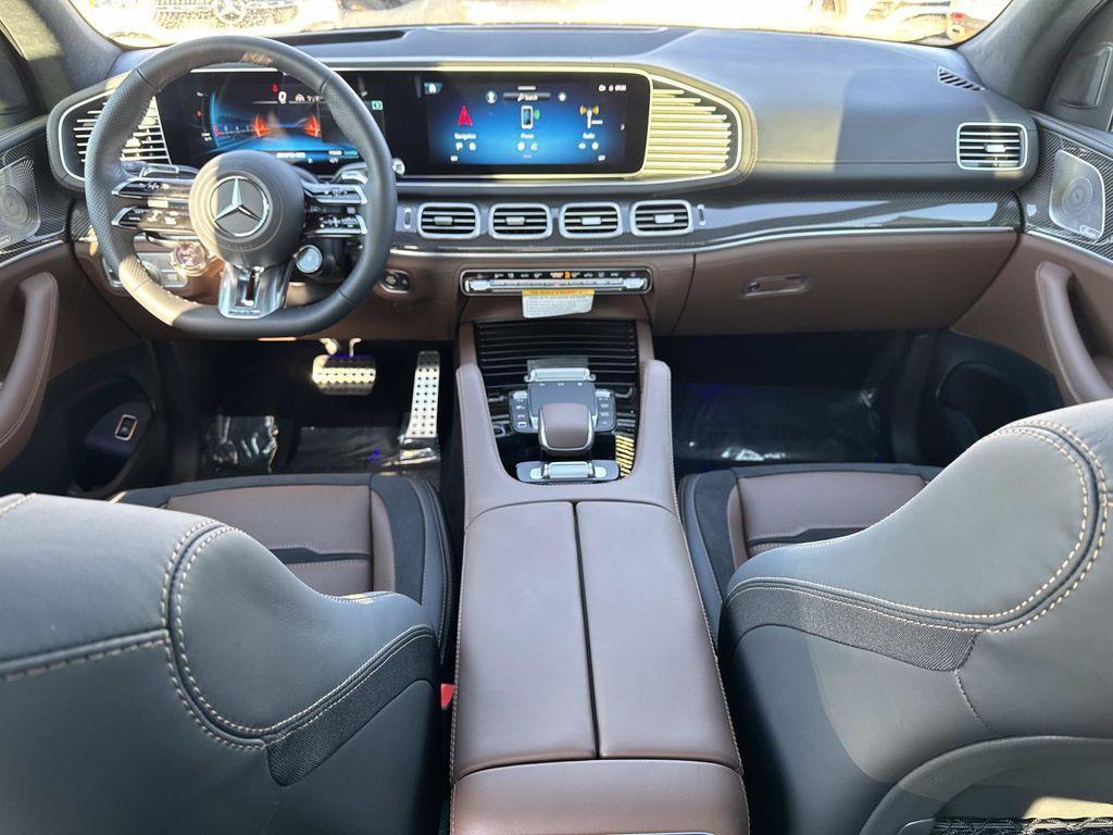 new 2026 Mercedes-Benz AMG GLE 63 car, priced at $144,600