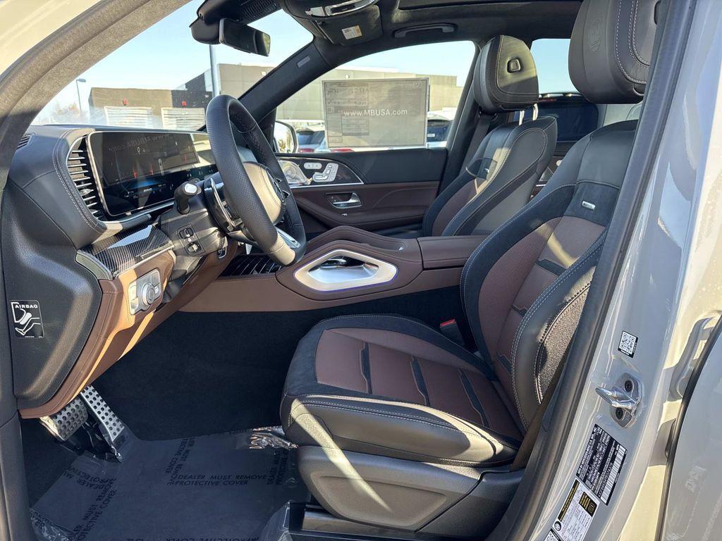 new 2026 Mercedes-Benz AMG GLE 63 car, priced at $144,600