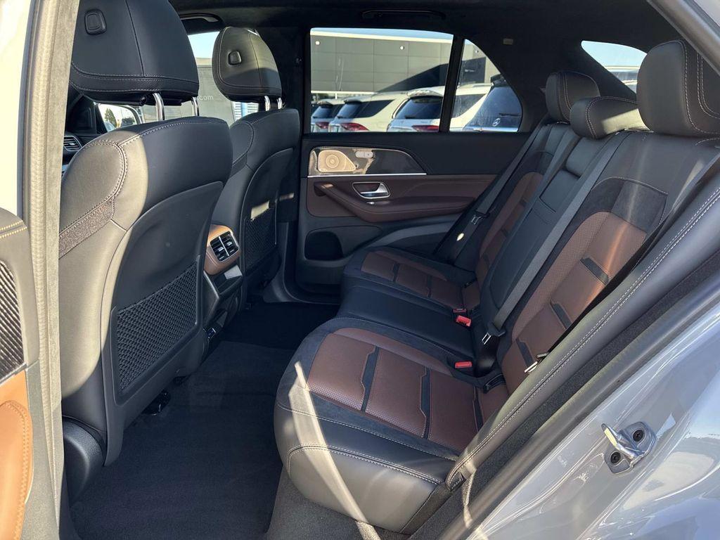 new 2026 Mercedes-Benz AMG GLE 63 car, priced at $144,600