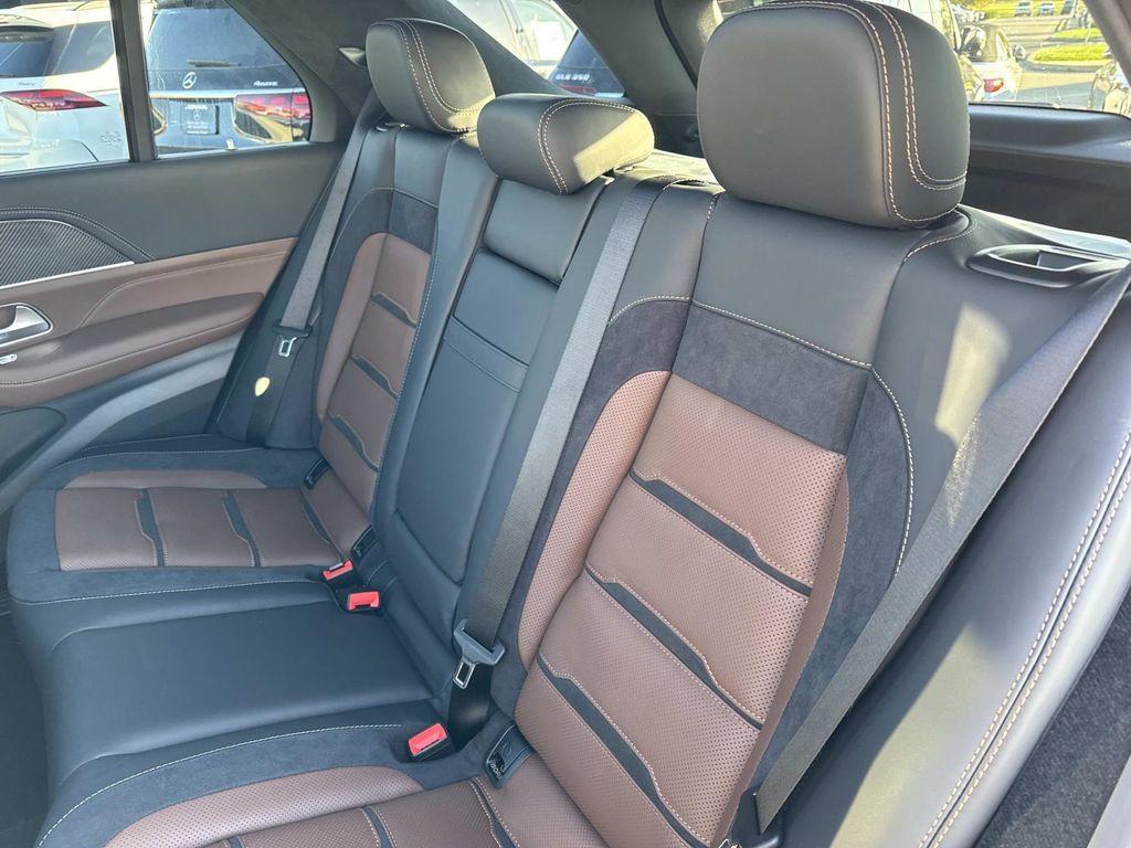 new 2026 Mercedes-Benz AMG GLE 63 car, priced at $144,600