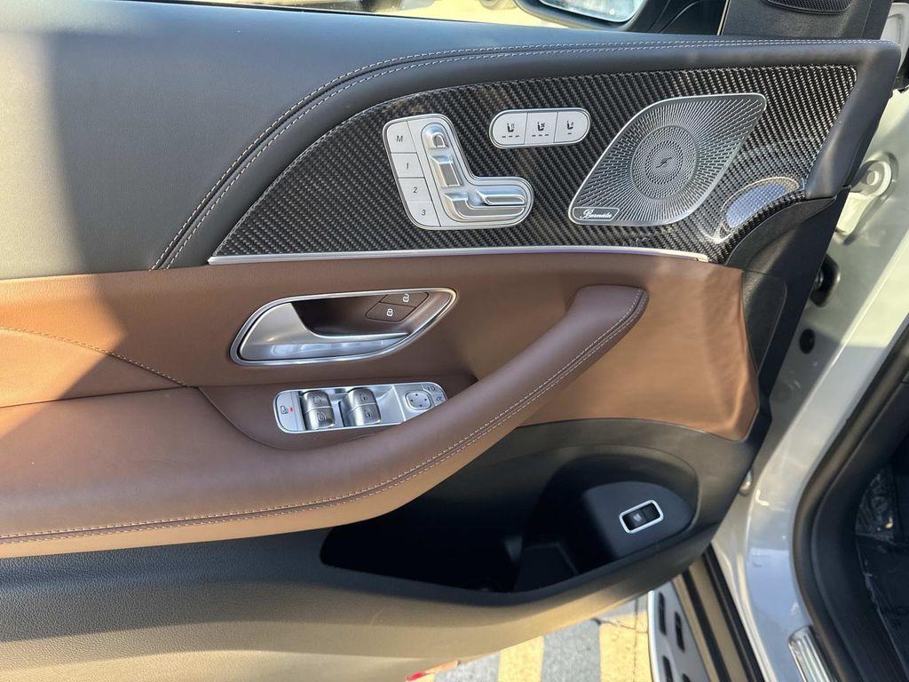 new 2026 Mercedes-Benz AMG GLE 63 car, priced at $144,600