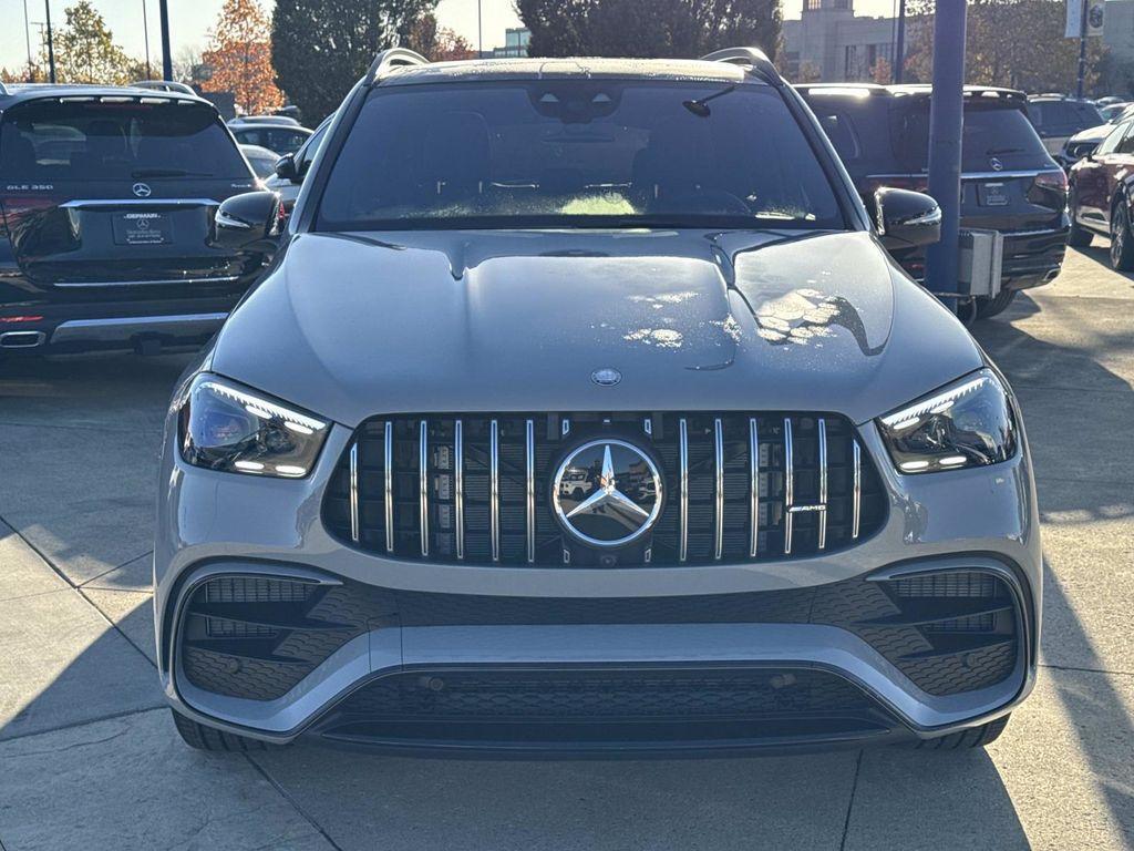 new 2026 Mercedes-Benz AMG GLE 63 car, priced at $144,600