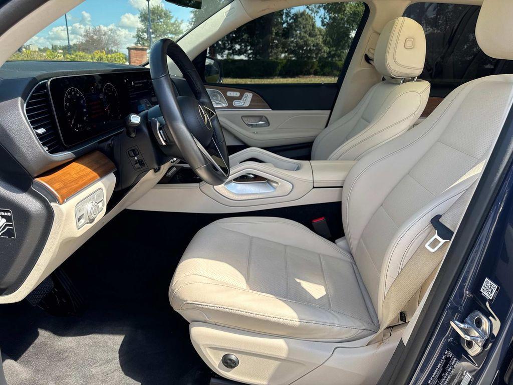 used 2024 Mercedes-Benz GLE 350 car, priced at $62,364