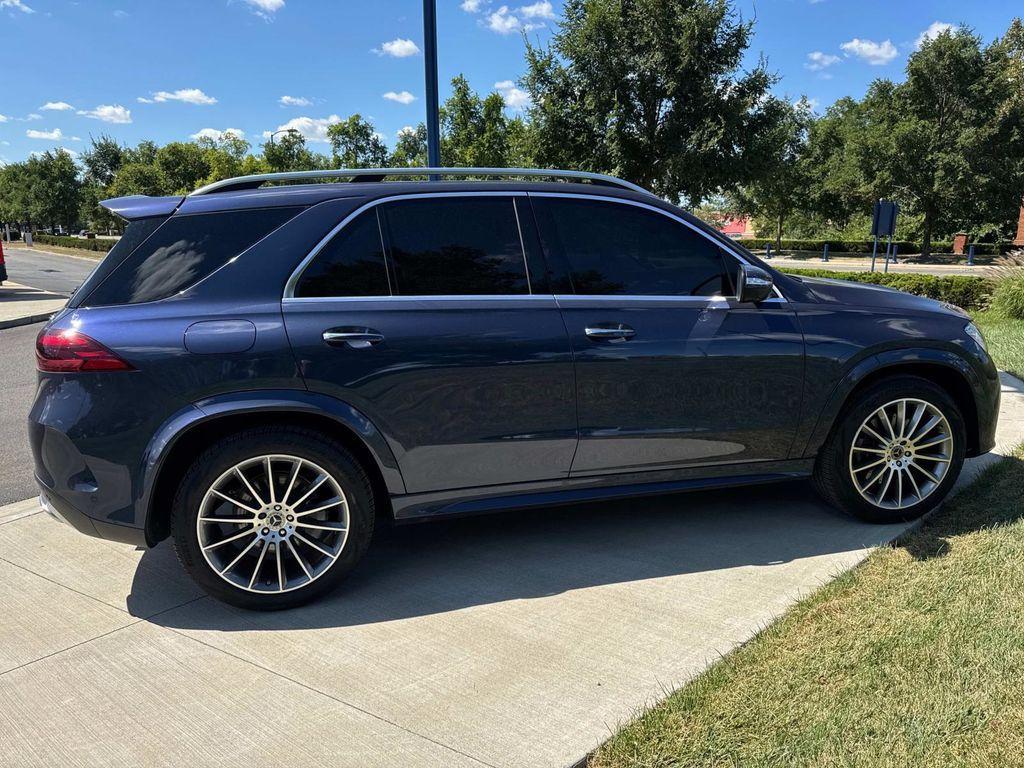 used 2024 Mercedes-Benz GLE 350 car, priced at $62,364