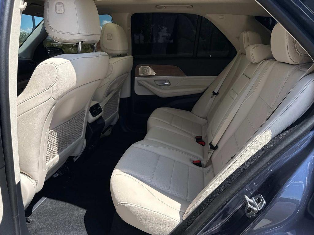 used 2024 Mercedes-Benz GLE 350 car, priced at $62,364
