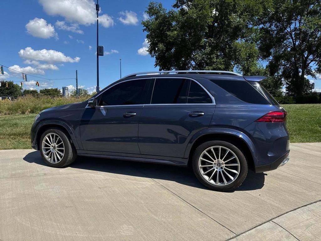 used 2024 Mercedes-Benz GLE 350 car, priced at $62,364
